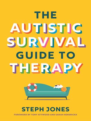 cover image of The Autistic Survival Guide to Therapy